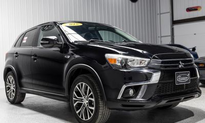 2018 Mitsubishi Outlander Sport SE