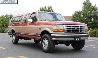 1995 Ford F-250 XL