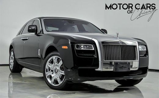 2011 Rolls-Royce Ghost