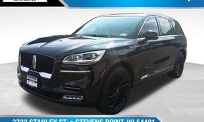 2022 Lincoln Aviator Reserve