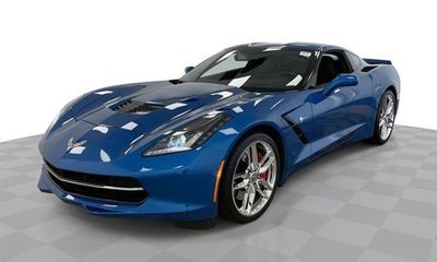 2015 Chevrolet Corvette 2LT