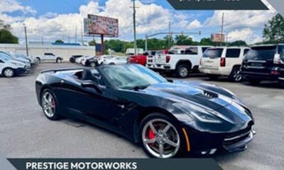 2014 Chevrolet Corvette 3LT
