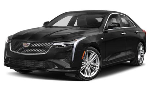 2022 Cadillac CT4 Premium Luxury