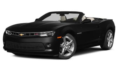 2015 Chevrolet Camaro 1LT