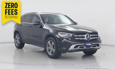 2021 Mercedes-Benz GLC-Class GLC300