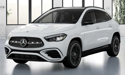 2026 Mercedes-Benz GLA-Class GLA250