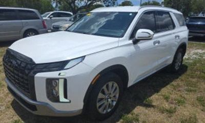 2024 Hyundai Palisade SEL