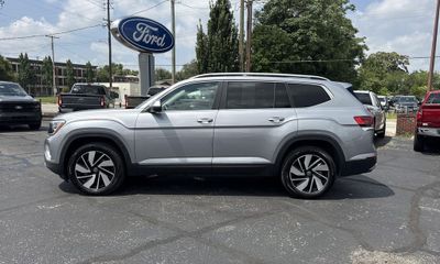 2024 Volkswagen Atlas 4Motion SEL