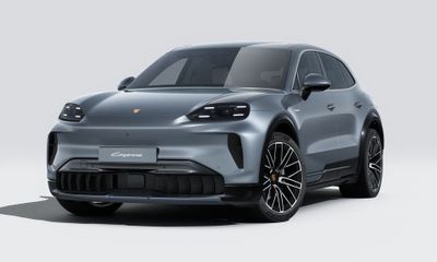 2026 Porsche Cayenne