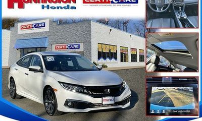 2020 Honda Civic Touring