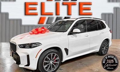2026 BMW X5 SDRIVE40I