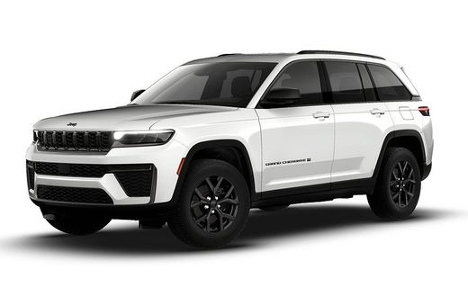 2026 Jeep Grand Cherokee