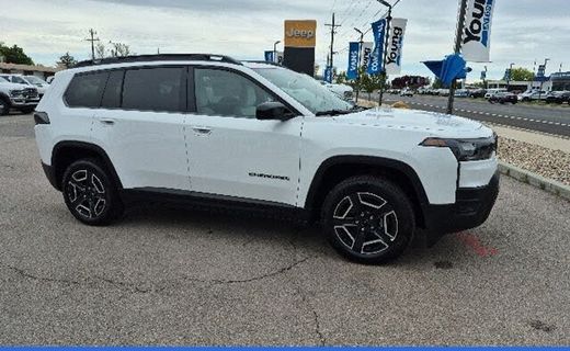 2026 Jeep Cherokee