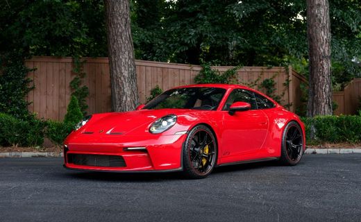 2024 Porsche 911