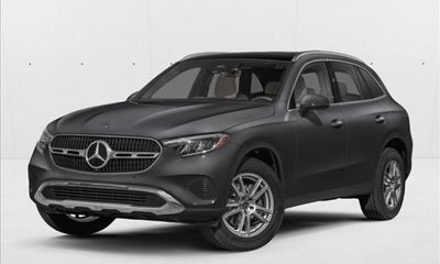 2027 Mercedes-Benz GLC-Class 300
