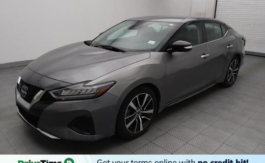 2023 Nissan Maxima