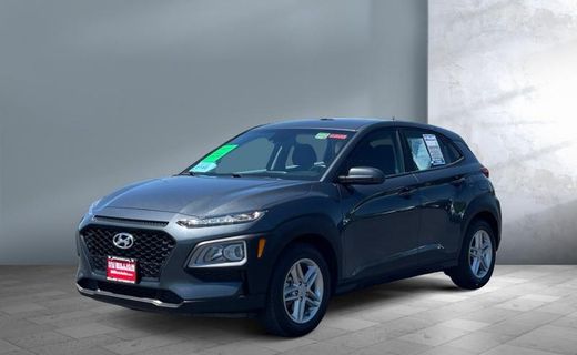 2021 Hyundai Kona SE