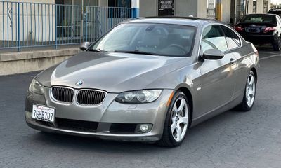 2007 BMW 328I