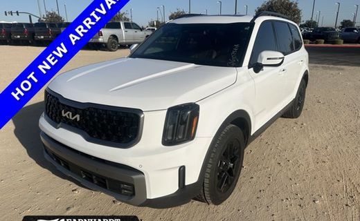 2023 Kia Telluride