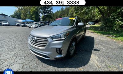 2017 Hyundai Santa FE TOP