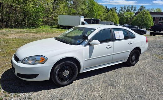 2012 Chevrolet Impala