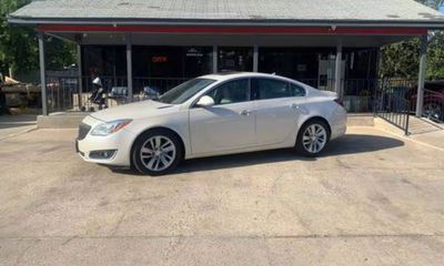 2014 Buick Regal Premium II