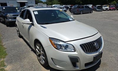 2013 Buick Regal GS