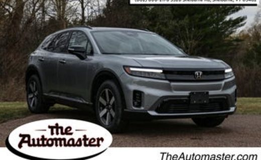 2026 Honda Prologue Tour