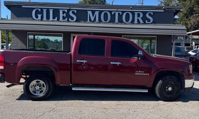 2013 GMC Sierra SLT