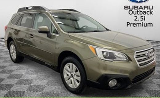 2015 Subaru Outback Premium