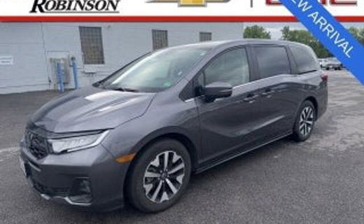 2025 Honda Odyssey EX