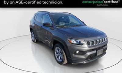 2023 Jeep Compass Trailhawk