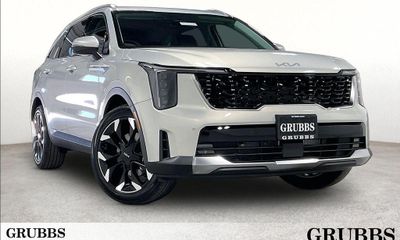 2026 Kia Sorento EX