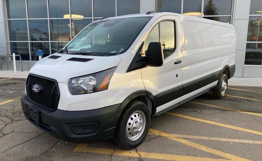 2026 Ford Transit LOW Roof