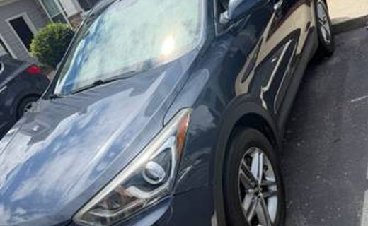 2017 Hyundai Santa FE Sport Base