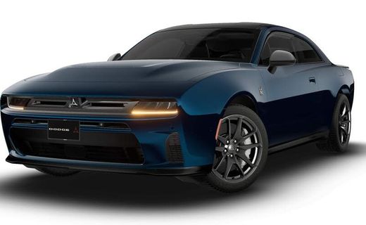 2026 Dodge Charger Scat Pack