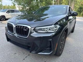 2022 BMW X4 M40i