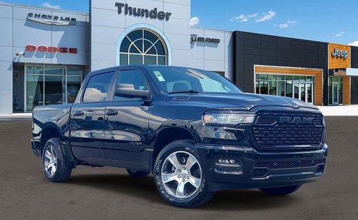 2026 Ram 1500 Tradesman