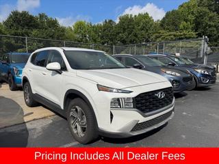 2023 Hyundai Santa FE SE
