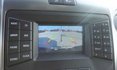 2014 Ford F-150 FX4