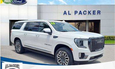 2023 GMC Yukon XL Denali Ultimate