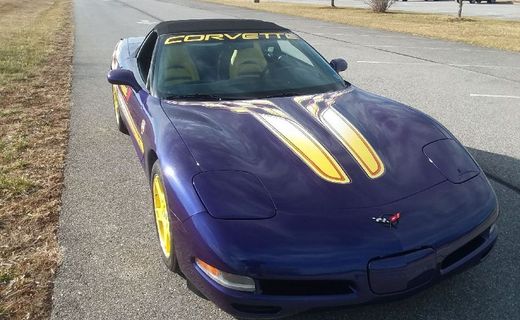 1998 Chevrolet Corvette