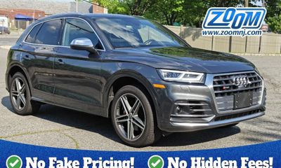 2019 Audi SQ5 Quattro Prestige