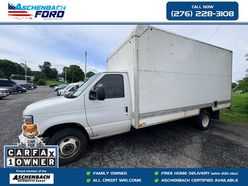 2021 Ford E-350 — a typically priced live listing