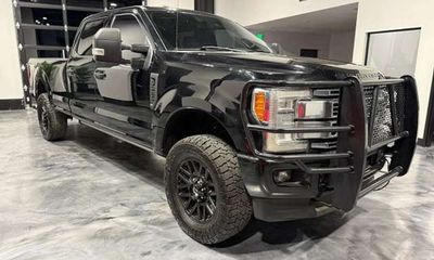 2018 Ford F-350 Lariat