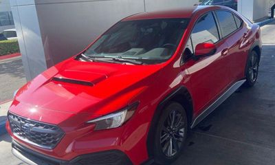 2023 Subaru WRX Base