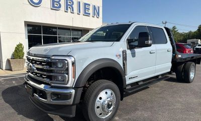 2026 Ford F-450 XL