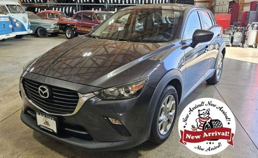 2017 Mazda CX-3 Sport