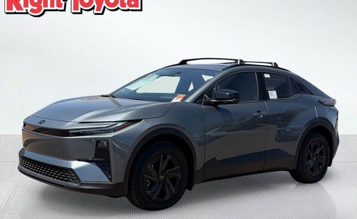 2026 Toyota C-HR SE