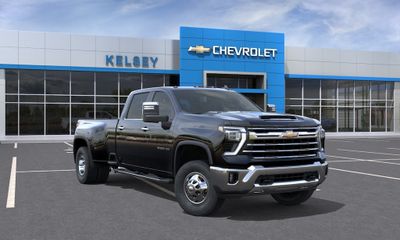 2026 Chevrolet Silverado HD LTZ